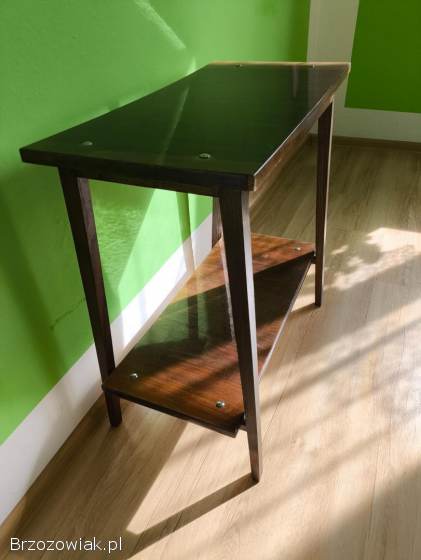 Stolik pod telewizor PRL