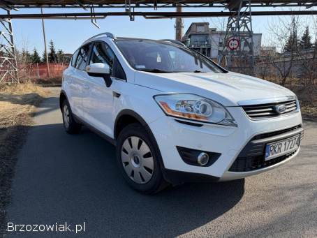 Ford Kuga Titanum 2009