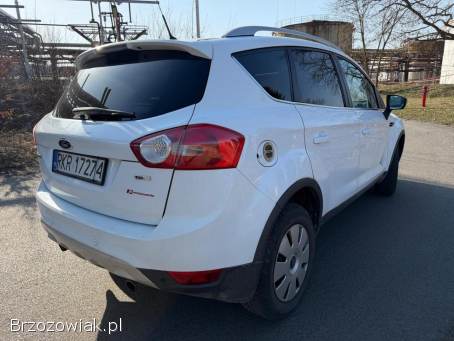 Ford Kuga Titanum 2009