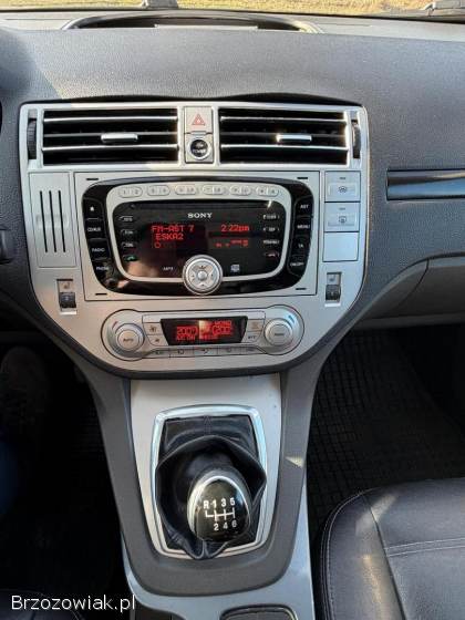 Ford Kuga Titanum 2009