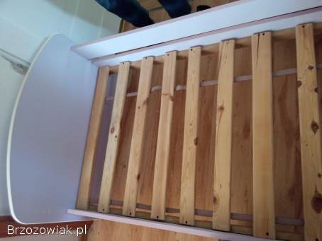 Łóżko dziecięce 160x 80 cm