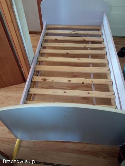 Łóżko dziecięce 160x 80 cm