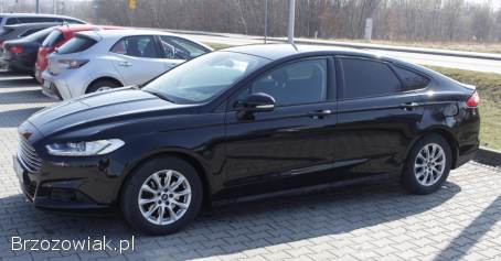 Ford Mondeo Edition 2017