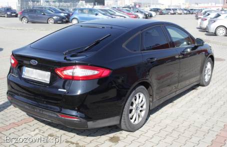 Ford Mondeo Edition 2017