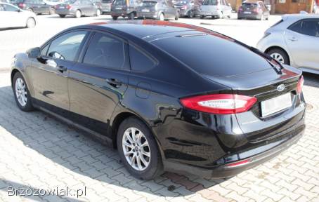 Ford Mondeo Edition 2017