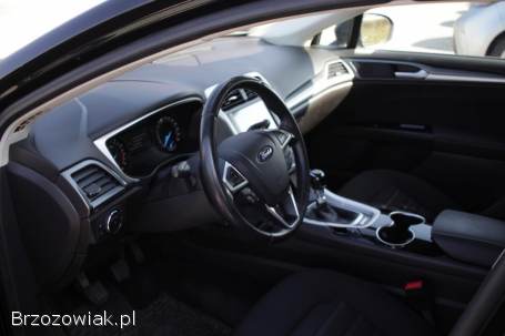 Ford Mondeo Edition 2017
