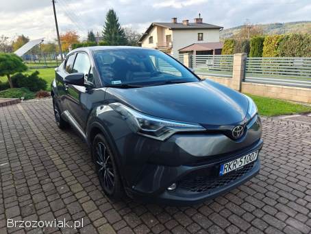 Toyota C-HR Prestige 2018