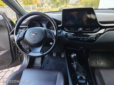Toyota C-HR Prestige 2018