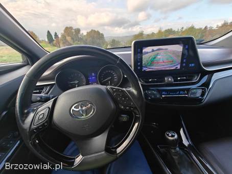 Toyota C-HR Prestige 2018
