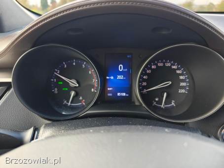 Toyota C-HR Prestige 2018