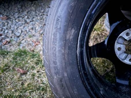 Koło dojazdowe 5x112 R16 7,  5J ET51 stan DB