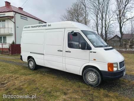 Volkswagen Lt 2.  8 Diesel do jazdy