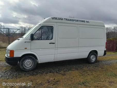 Volkswagen Lt 2.  8 Diesel do jazdy
