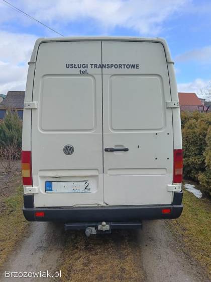 Volkswagen Lt 2.  8 Diesel do jazdy