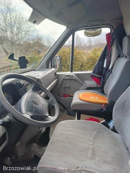 Volkswagen Lt 2.  8 Diesel do jazdy