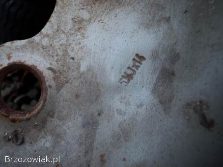 Koła 5x112 R14 Mercedes 5,  5J W115 W122 W123 -  2 szt.