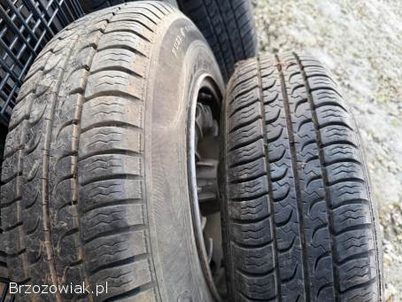 Koła 5x112 R14 Mercedes 6,  5J Baroque / Baroki stan DB -  kpl.  KLASYKI
