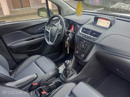 Opel Mokka Black edition 1w 2015