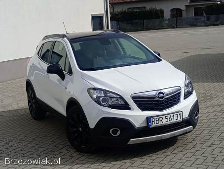 Opel Mokka Black edition 1w 2015
