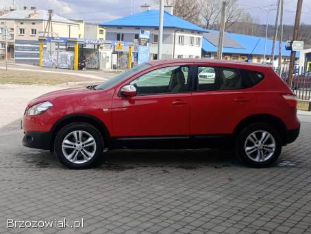 Nissan Qashqai Lift 4x4 ładny  2011