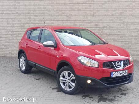 Nissan Qashqai Lift 4x4 ładny  2011