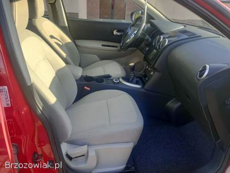 Nissan Qashqai Lift 4x4 ładny  2011