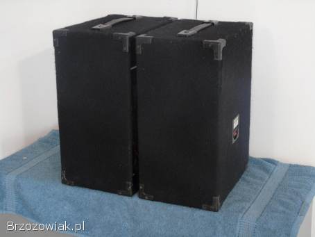 Kolumny estradowe Mc Crypt 300 wat.  DOSTAWA