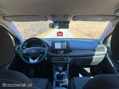 Hyundai i30 1.  0Turbo Benzyn 2017
