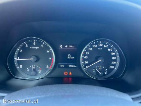 Hyundai i30 1.  0Turbo Benzyn 2017