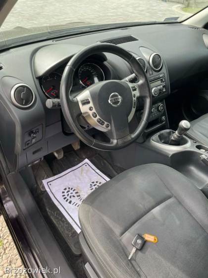 Nissan Qashqai 2.  0 DCI  2010
