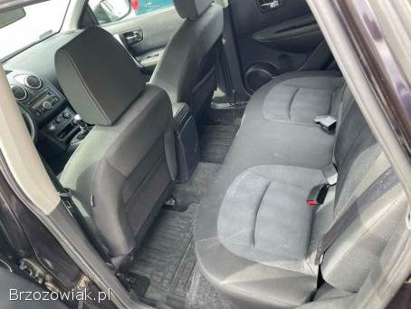 Nissan Qashqai 2.  0 DCI  2010