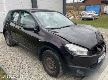 Nissan Qashqai 2.  0 DCI  2010