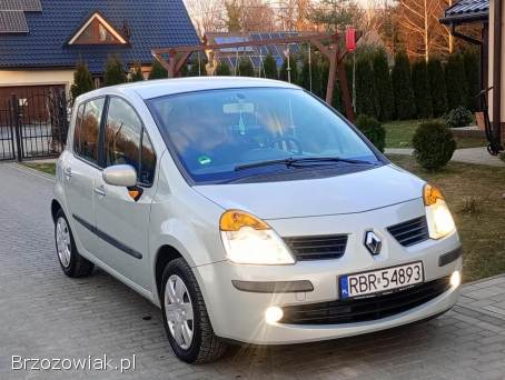 Renault Modus Ocynk 1.  4 b 2005