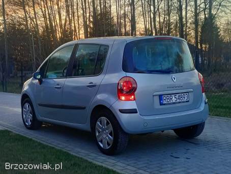 Renault Modus Ocynk 1.  4 b 2005