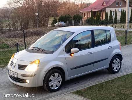 Renault Modus Ocynk 1.  4 b 2005