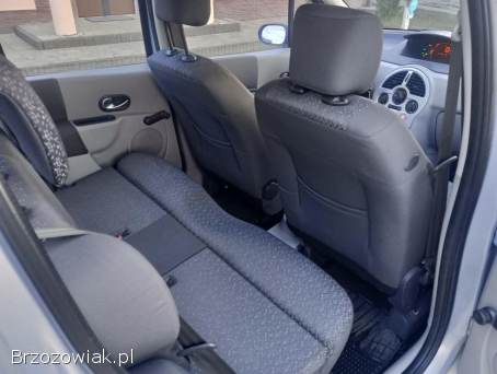 Renault Modus Ocynk 1.  4 b 2005