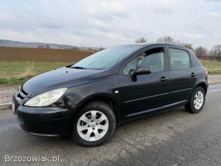 Peugeot 307 1.  6HDi 90km 2005