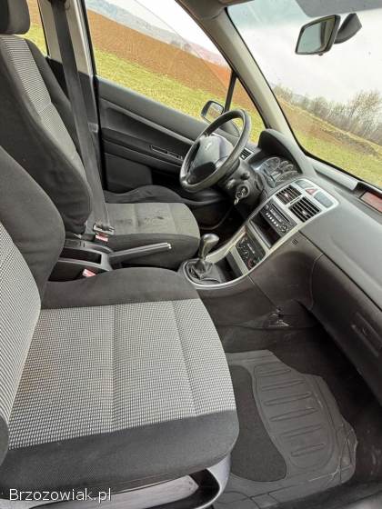 Peugeot 307 1.  6HDi 90km 2005