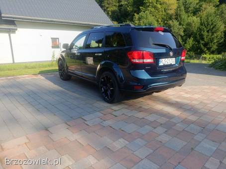 Fiat Freemont 4x4 7 osobowy  2013