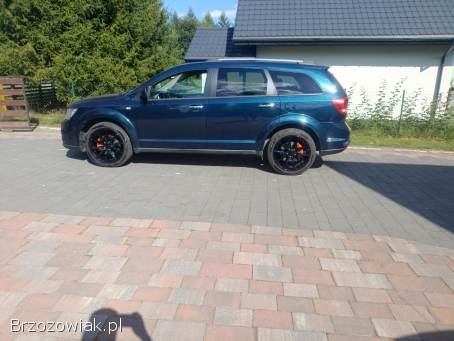 Fiat Freemont 4x4 7 osobowy  2013