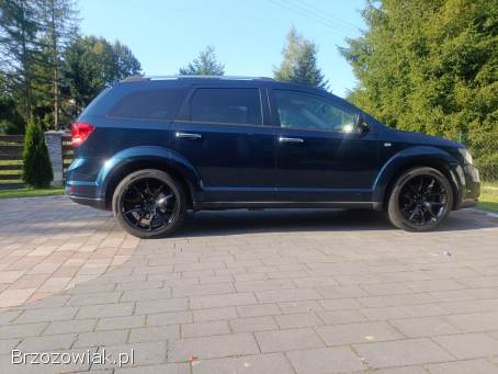 Fiat Freemont 4x4 7 osobowy  2013