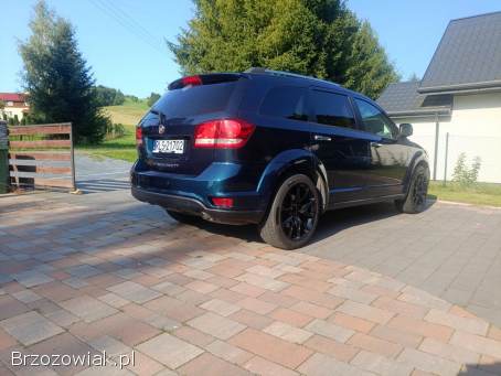 Fiat Freemont 4x4 7 osobowy  2013