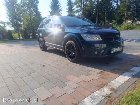 Fiat Freemont 4x4 7 osobowy  2013