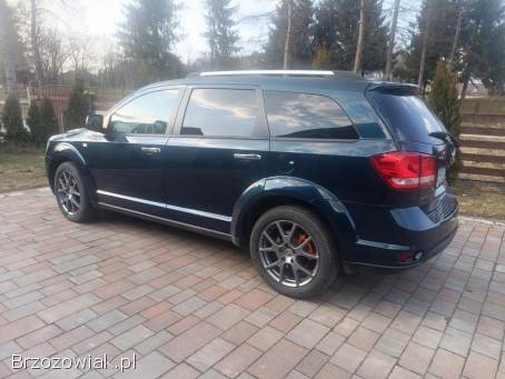 Fiat Freemont 4x4 7 osobowy  2013