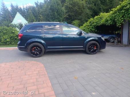 Fiat Freemont 4x4 7 osobowy  2013