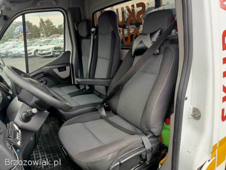 Renault Master 2.  3DCI 150km 14r Autolaweta Pomoc Drogowa