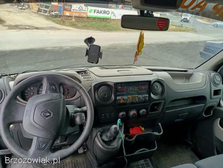 Renault Master 2.  3DCI 150km 14r Autolaweta Pomoc Drogowa