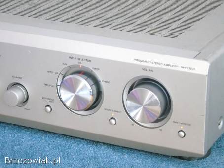 Wzmacniacz Sony TA-FE320R sprawny i mocny.  DOSTAWA