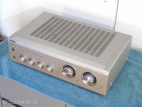 Wzmacniacz Sony TA-FE320R sprawny i mocny.  DOSTAWA