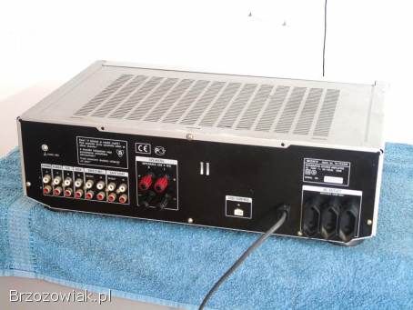 Wzmacniacz Sony TA-FE320R sprawny i mocny.  DOSTAWA